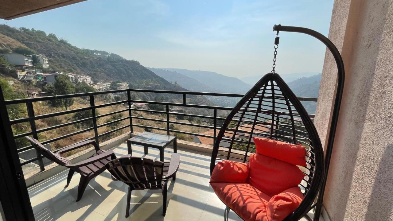Belle-Vue Holiday Homes - 1Bhk Apartments พันช์กานี ภายนอก รูปภาพ