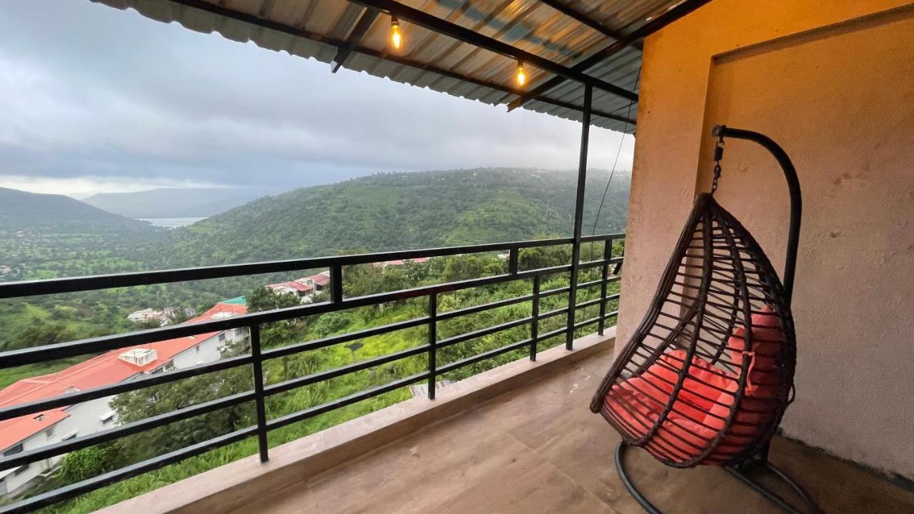 Belle-Vue Holiday Homes - 1Bhk Apartments พันช์กานี ภายนอก รูปภาพ