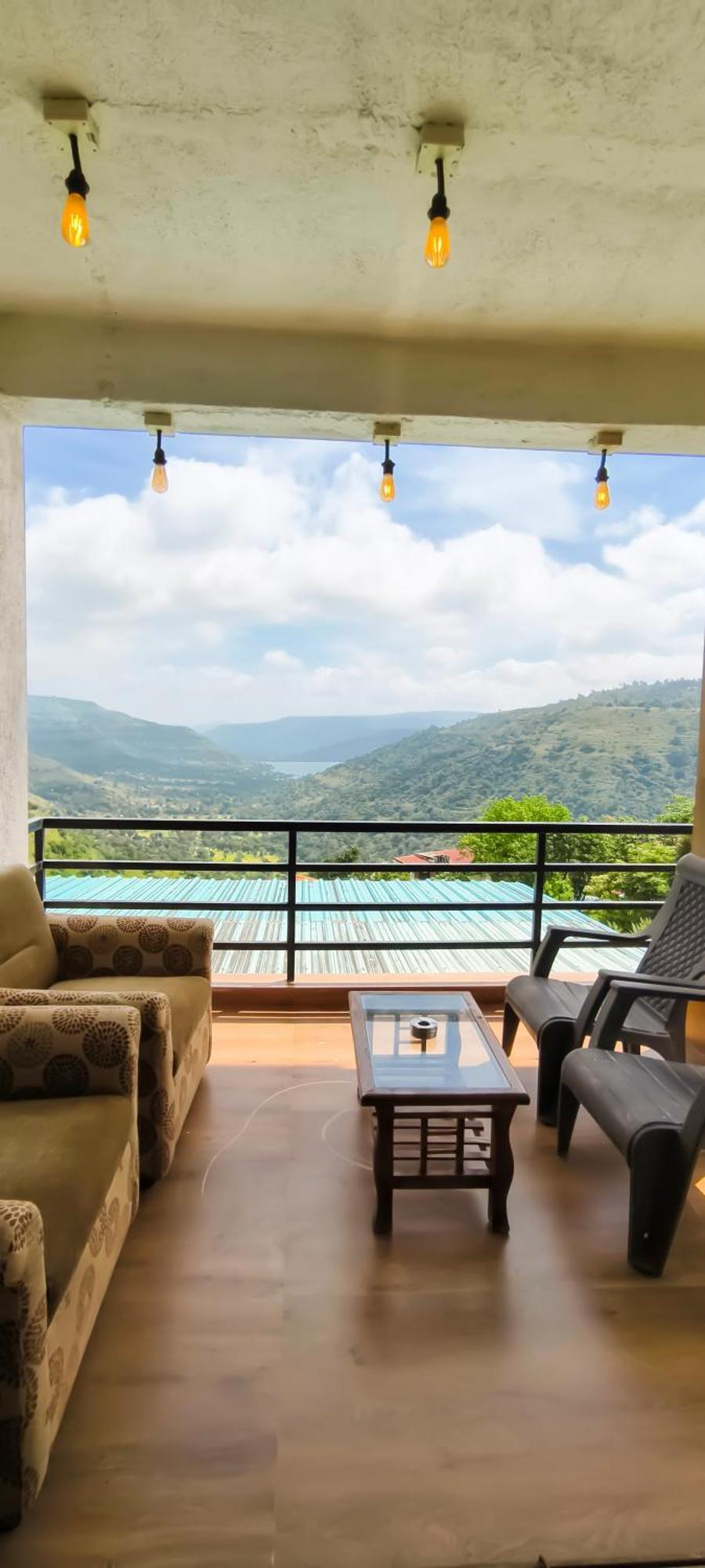 Belle-Vue Holiday Homes - 1Bhk Apartments พันช์กานี ภายนอก รูปภาพ