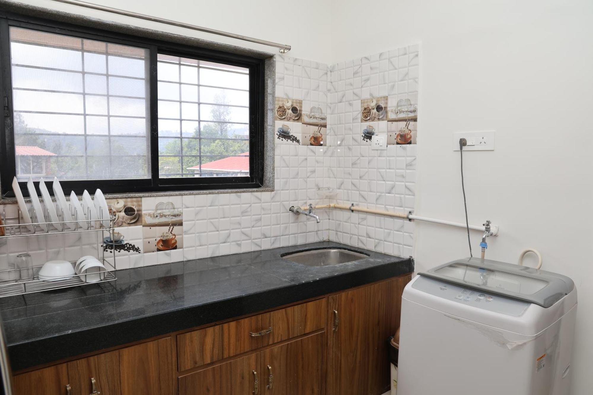 Belle-Vue Holiday Homes - 1Bhk Apartments พันช์กานี ภายนอก รูปภาพ