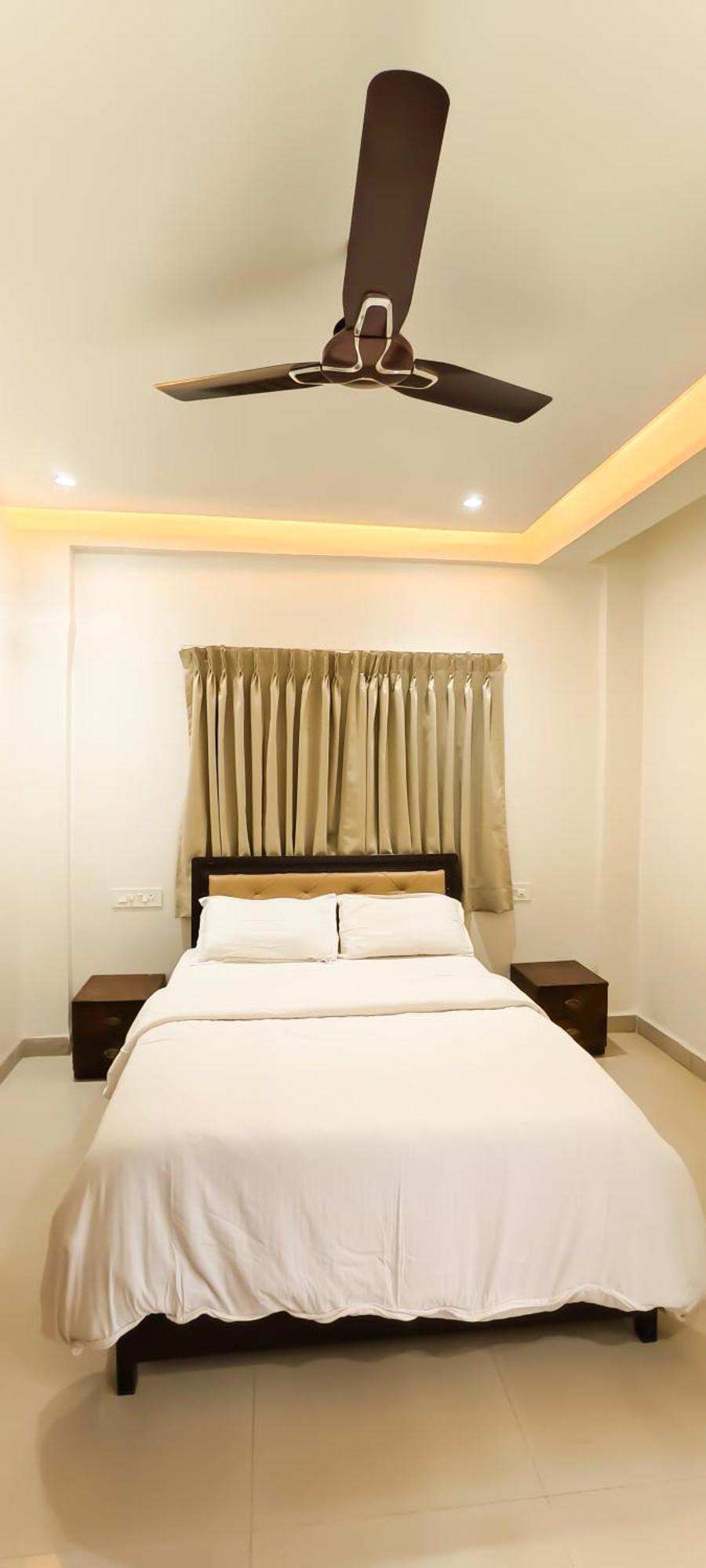 Belle-Vue Holiday Homes - 1Bhk Apartments พันช์กานี ภายนอก รูปภาพ