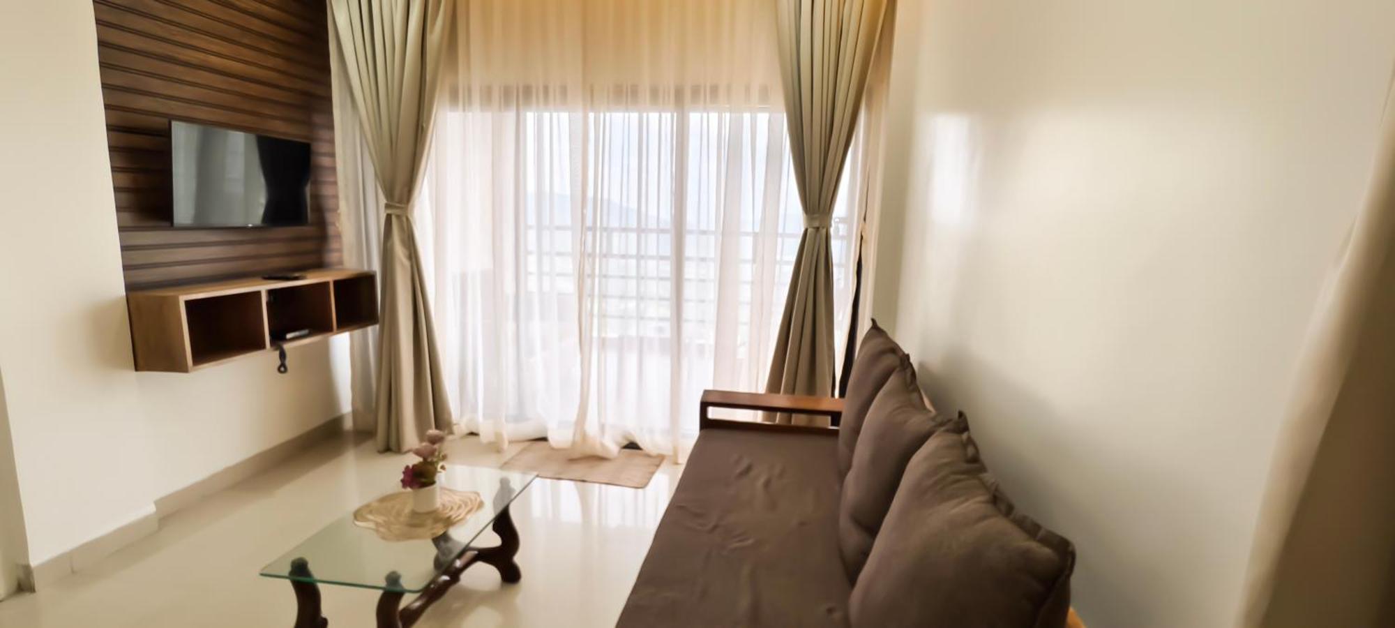 Belle-Vue Holiday Homes - 1Bhk Apartments พันช์กานี ภายนอก รูปภาพ
