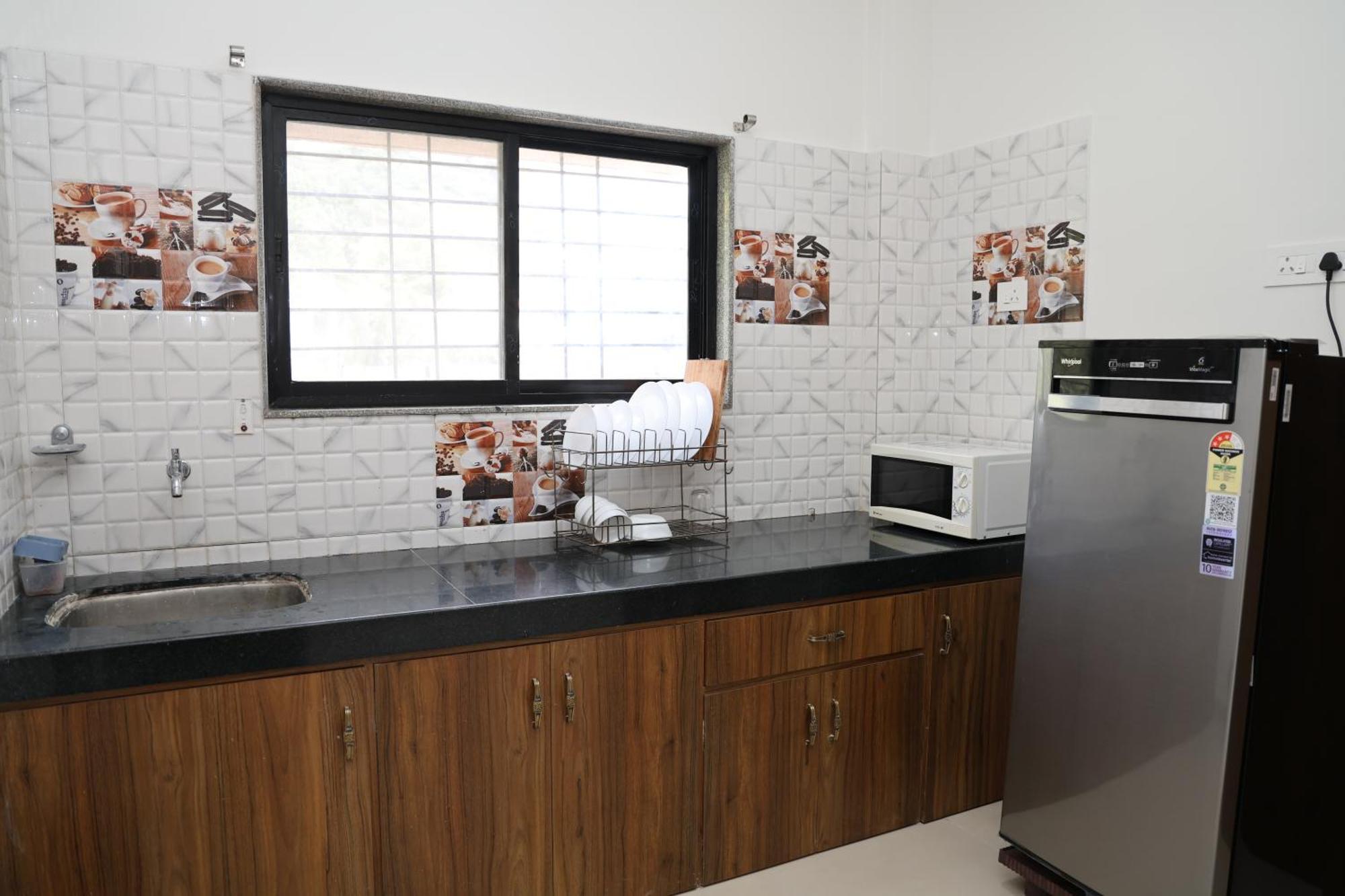 Belle-Vue Holiday Homes - 1Bhk Apartments พันช์กานี ภายนอก รูปภาพ