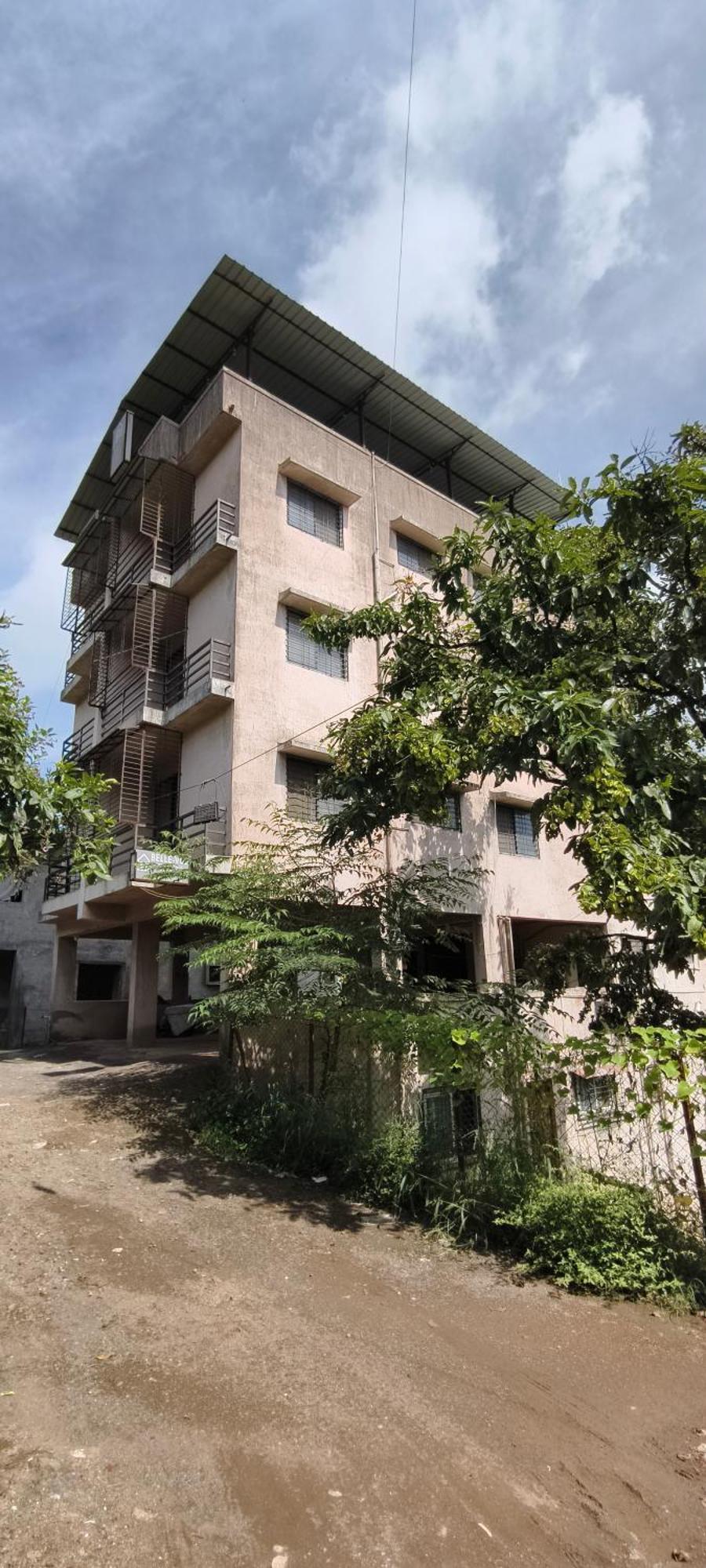 Belle-Vue Holiday Homes - 1Bhk Apartments พันช์กานี ภายนอก รูปภาพ