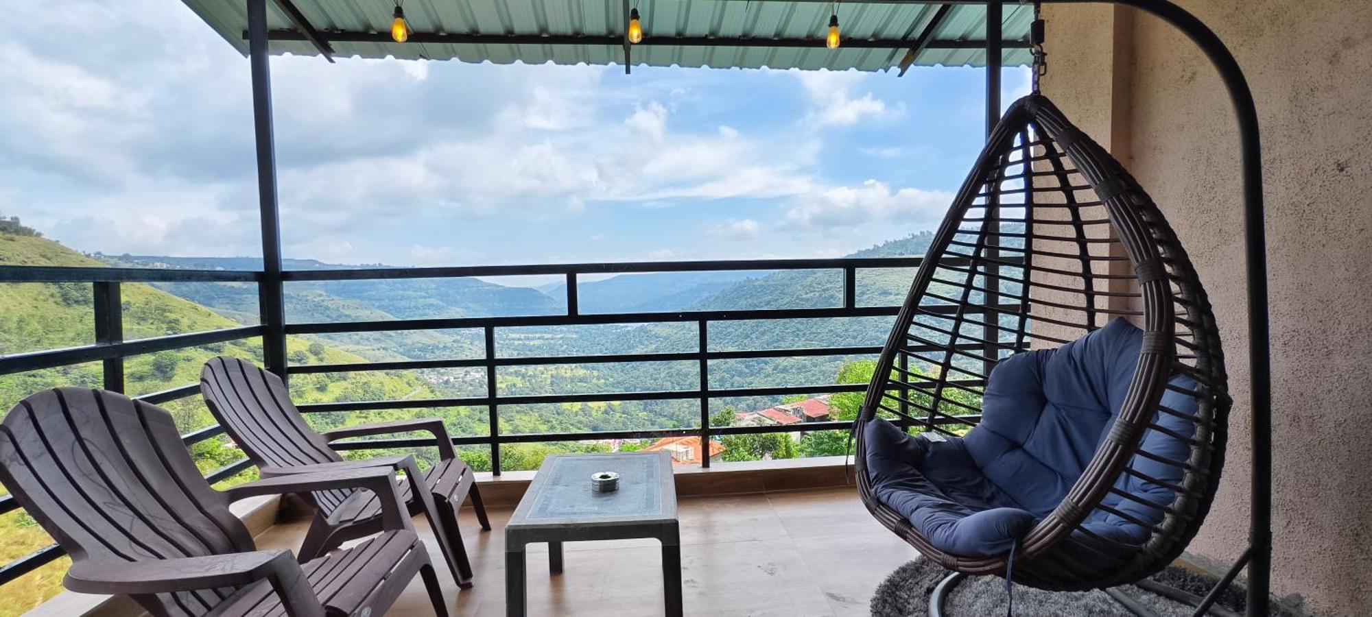 Belle-Vue Holiday Homes - 1Bhk Apartments พันช์กานี ภายนอก รูปภาพ
