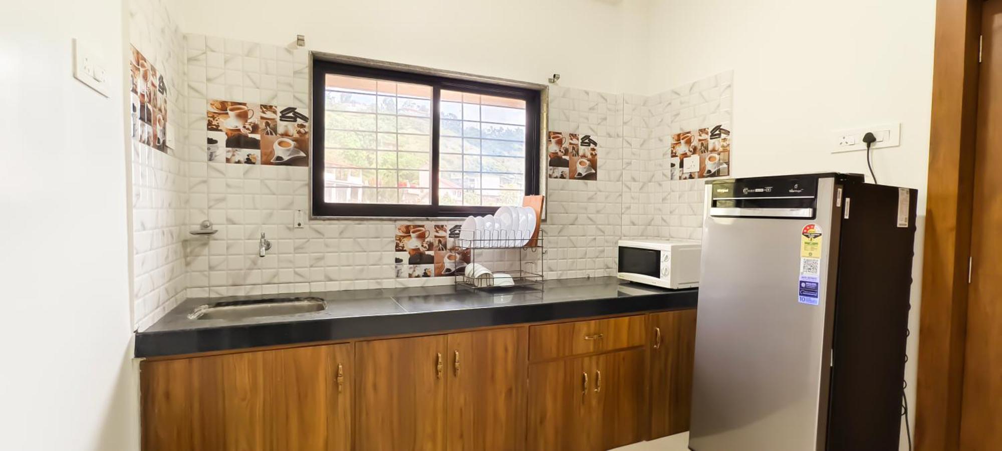 Belle-Vue Holiday Homes - 1Bhk Apartments พันช์กานี ภายนอก รูปภาพ